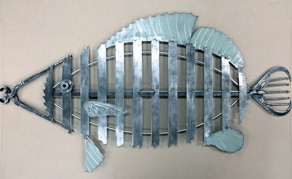 Sawblade Fish