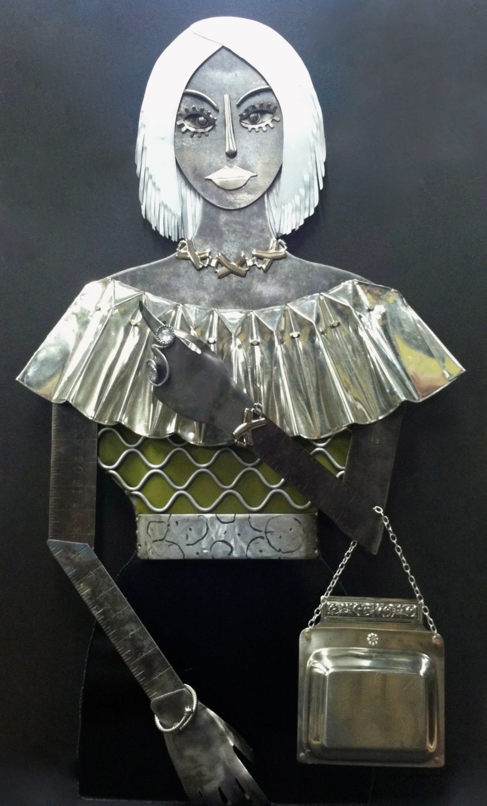 Alaina Sculpture of a woman
