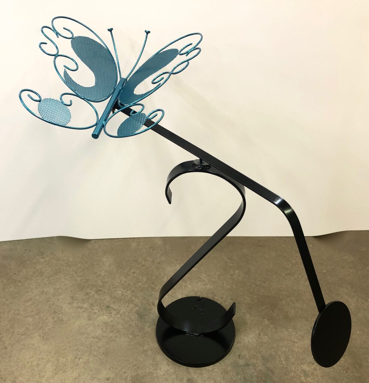 Floating Butterfly - $175