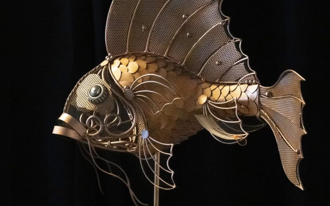 Goldfish – $2450